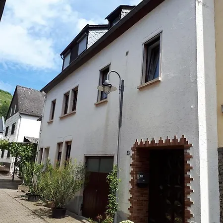 Weingut Barthen Appartement Kesten