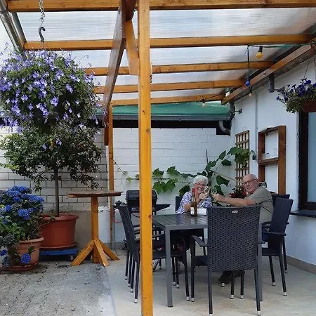 Weingut Barthen Appartement Kesten